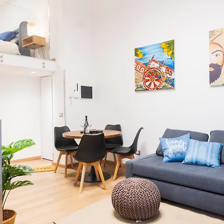 37 Appartement Catánia